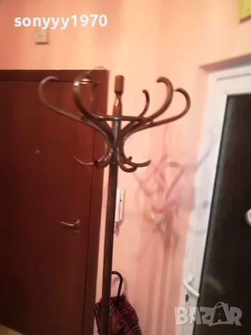 ретро закачалка-дървена 190см 3107221345L, снимка 2 - Антикварни и старинни предмети - 37548170