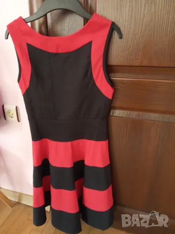 Дамска рокля , снимка 4 - Рокли - 49988126