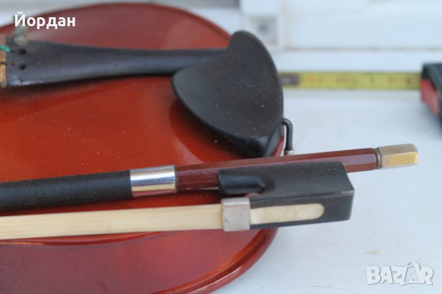 Цигулка Кремона Казанлък , снимка 11 - Струнни инструменти - 36745668