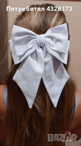 Панделки шноли , снимка 9 - Аксесоари за коса - 48307222