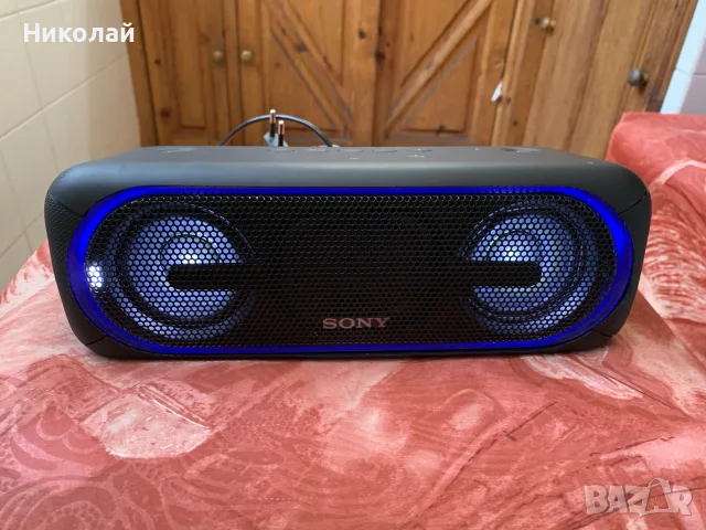 Sony блутут тонколона, снимка 3 - Bluetooth тонколони - 55805139