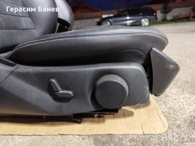 автомобилен салон кожа с велур OEM MERCEDES W204 OM651 2014, снимка 8 - Части - 54284643