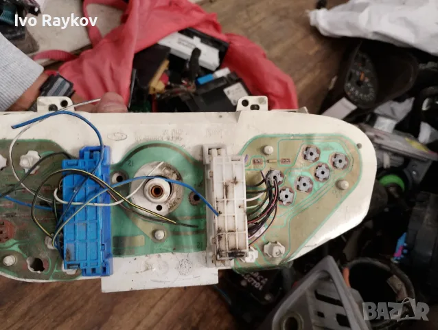 Километраж за Ford Fiesta 3 , 96FB10838AA , снимка 5 - Части - 56274464
