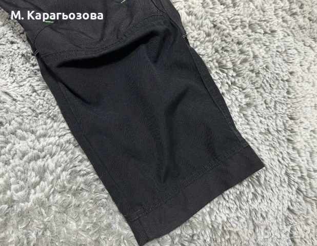Snickers FlexiWork 6902 Trousers, Размер 52, снимка 4 - Панталони - 53929270