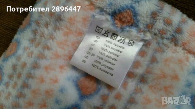 Ново, топло, леко поларено одеало 150/200 Намалено!, снимка 5 - Олекотени завивки и одеяла - 44655494