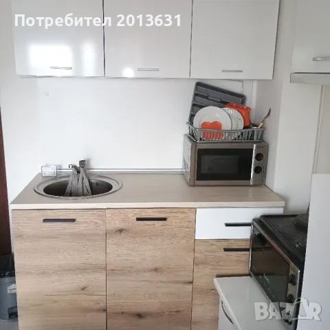 Малка кухня 160 см, снимка 1