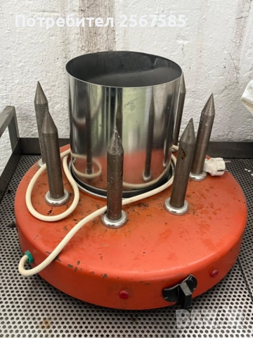 Хот-дог професионална машина