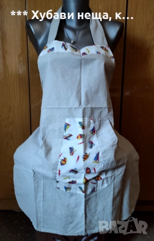  💕За ВъЗрАсТнА жена💕 кърпи за глава, престилки, памучни комбинезони 💕Изгодно💕, снимка 5 - Нощници - 30473510