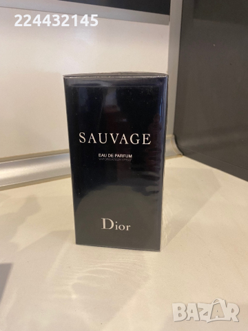Dior savage 100ml  EDP Replica, снимка 5 - Мъжки парфюми - 44716057