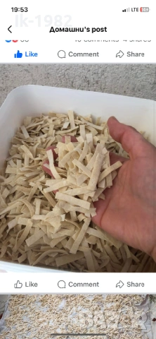 Домашна паста 