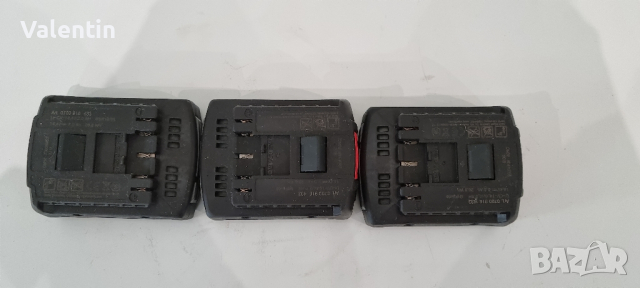 Bosch батерия 14.4v 2.0Ah, снимка 9 - Винтоверти - 44761215