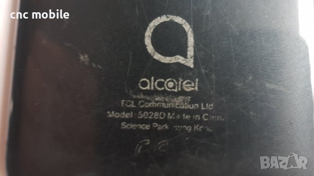 Alcatel 1S 2020 - Alcatel 5028D оригинални части и аксесоари , снимка 8 - Резервни части за телефони - 38584119