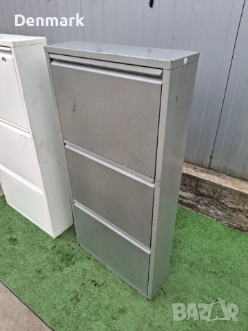 Метални шкафове за обувки , снимка 3 - Шкафове - 54160592