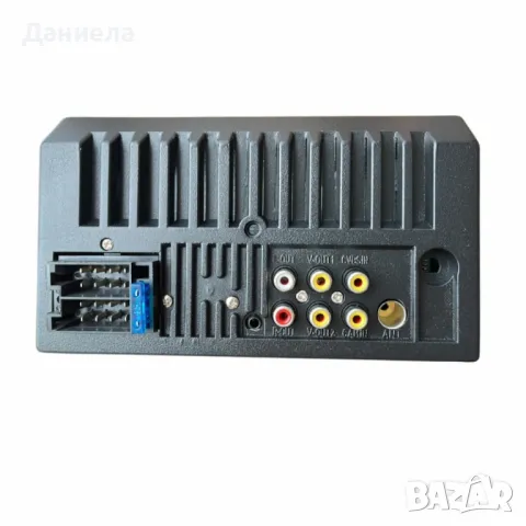 MP5 плейър за кола , снимка 3 - Друга електроника - 49320465