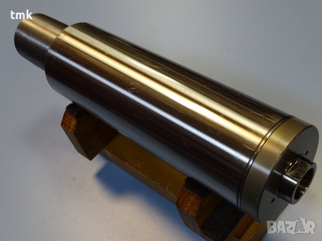 Шпиндел за шлайф GMN TSI 80x250 - 6007f external driving tool spindles , снимка 9 - Резервни части за машини - 39230158