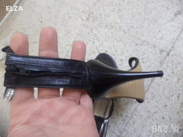 Нови официални обувки Bata номер 39, снимка 5 - Дамски елегантни обувки - 39354741