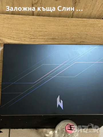 Лаптоп Acer Nitro V15 , снимка 3 - Лаптопи за игри - 55695089