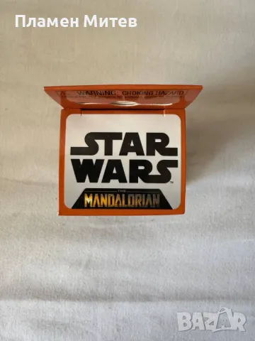 Ключодържател Funko Pocket POP! The Mandalorian - The Mandalorian, снимка 2 - Други - 50044498