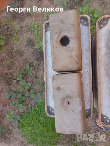 Дюзи Ифа,В.помпа,Всм.колектор и др.тръби, снимка 9 - Селскостопанска техника - 44168078