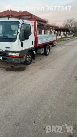 Продавам камион самосвал, снимка 2 - Камиони - 56461732
