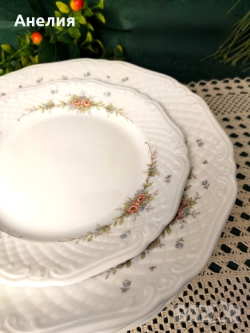 Eschenbach Bavaria Germany красота , снимка 12 - Чинии - 52207273