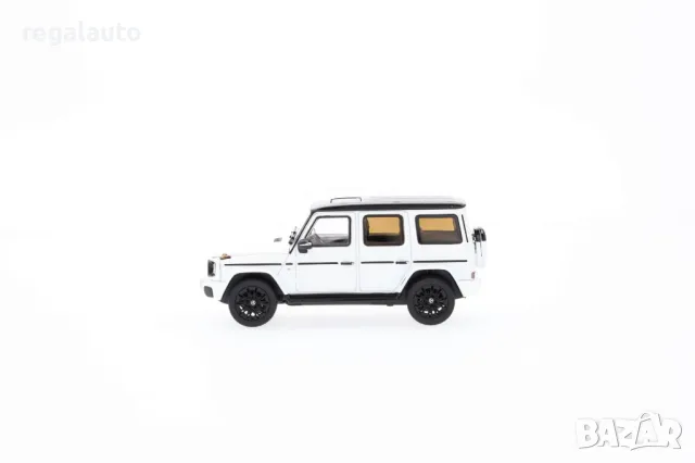 B66960661,умален модел die-cast Mercedes-Benz G580,EQ Technology,Geländewagen,AMG Line,N465,1:43, снимка 4 - Колекции - 48208413