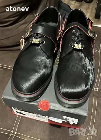 ЧИСТО НОВИ! Обувки на Dr. Martens, снимка 4 - Ежедневни обувки - 55932000