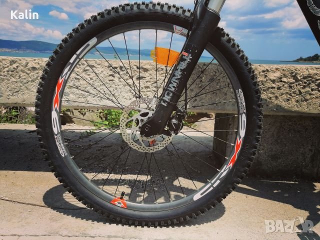 CROS T-REX MAGNESIUM TUNING, снимка 15 - Велосипеди - 11912897