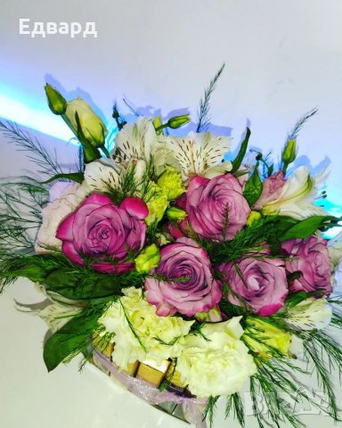 Букети от бонбони, снимка 5 - Подаръци за жени - 35642733