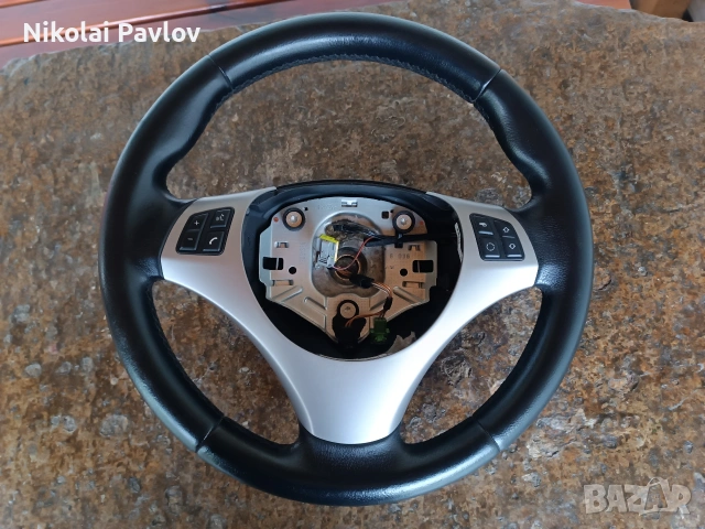 Волан за БМВ Е 90, снимка 17 - Части - 53046960