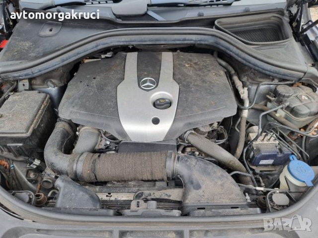 ML 250 CDI W166 AMG packet 2014г. на части, снимка 13 - Автомобили и джипове - 40083506