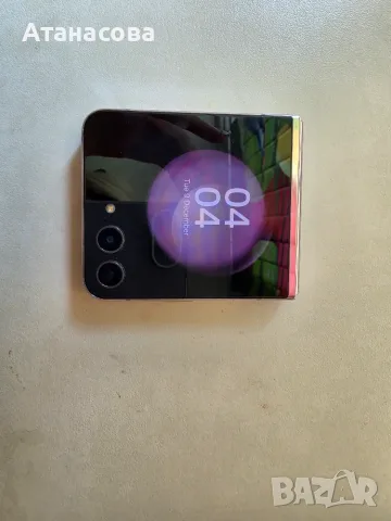 Samsung Z Flip 5 с вътрешен дисплей за ремонт, снимка 3 - Samsung - 55800969