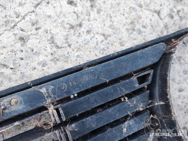 решетки е30, снимка 5 - Части - 51520661