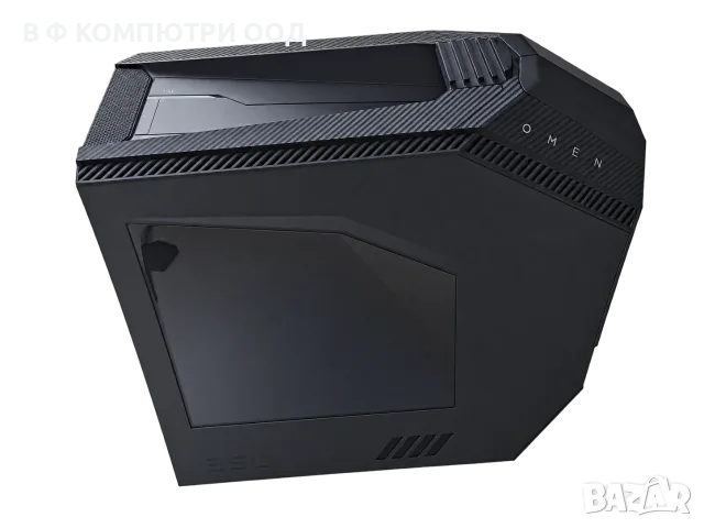 🎮 ГЕЙМЪРСКИ КОМПЮТЪР HP OMEN – РЕНОВИРАН, снимка 2 - Геймърски - 56039409