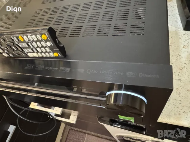 Onkyo TX-NR828 Bluetooth Wi-Fi , снимка 6 - Ресийвъри, усилватели, смесителни пултове - 48325862