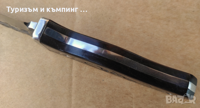 Ловен нож BEAR GRYLSS с ковано острие , снимка 8 - Ножове - 44658431