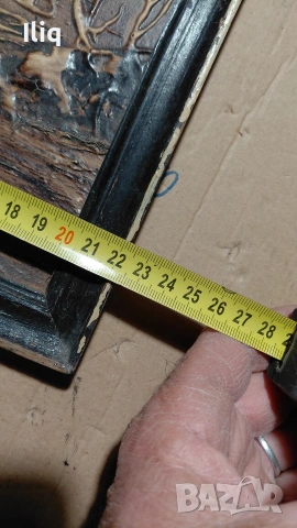 рамка за малка картина. , снимка 3 - Декорация за дома - 53880000