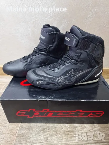Мото боти Alpinestars N43