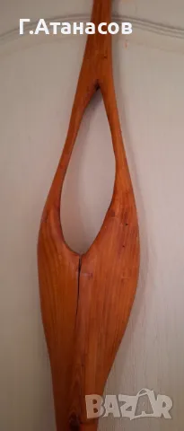 Старинен магически жезъл, снимка 1