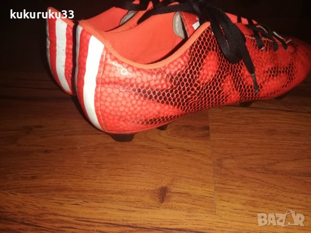 Бутонки Adidas №43 UK10 33лв, снимка 2 - Футбол - 37969992