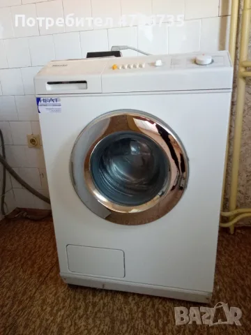 Пералня Miele /60*60*85h