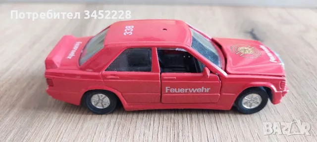 количка метална с механизъм за колекционери , снимка 1