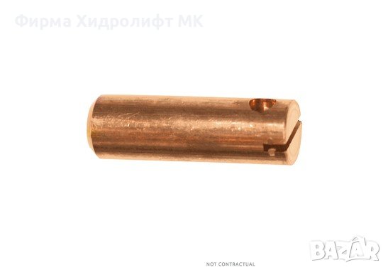 Електрод Ø16 за шайби Ø10 за спотер CELETTE SC2M.LO.008 