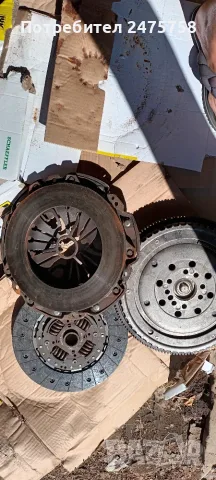 Комплект съединител спринтер3.0