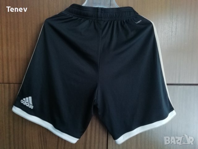 Ajax Nicolas Tagliafico Adidas мачови оригинални футболни шорти къси гащи S, снимка 2 - Спортни дрехи, екипи - 39519380