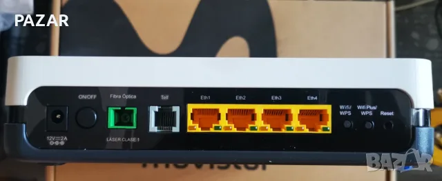 Askey RTF8115VW Home Gateway Unit, снимка 4 - Рутери - 56045684