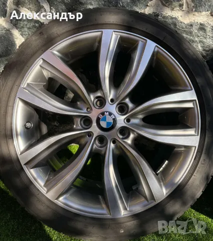Оригинални джанти BMW 18 цола style 485 5х112 F45 F46 F40 F44 Mini