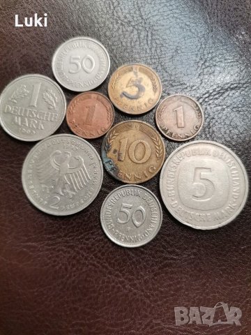 Германски марки 