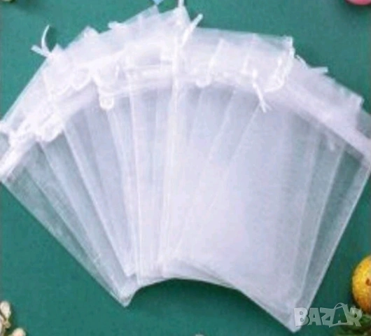 Торбички от органза, снимка 2 - Други - 53974151