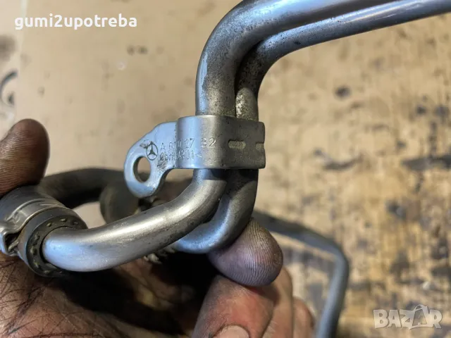 Горивопровод A6420702732 Mercedes E class W211 4Matic Tmodel 320CDI, снимка 6 - Части - 50226182